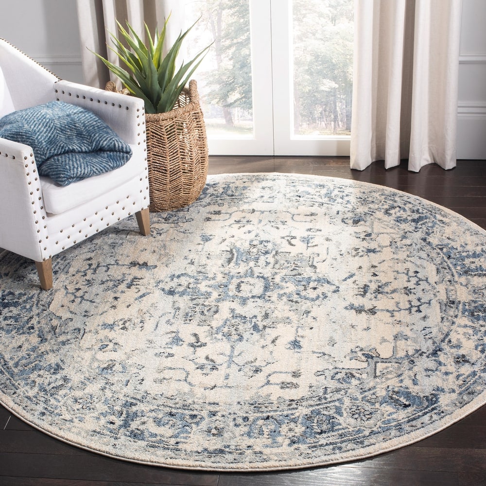 SAFAVIEH Charleston Prabha Vintage Boho Oriental Rug