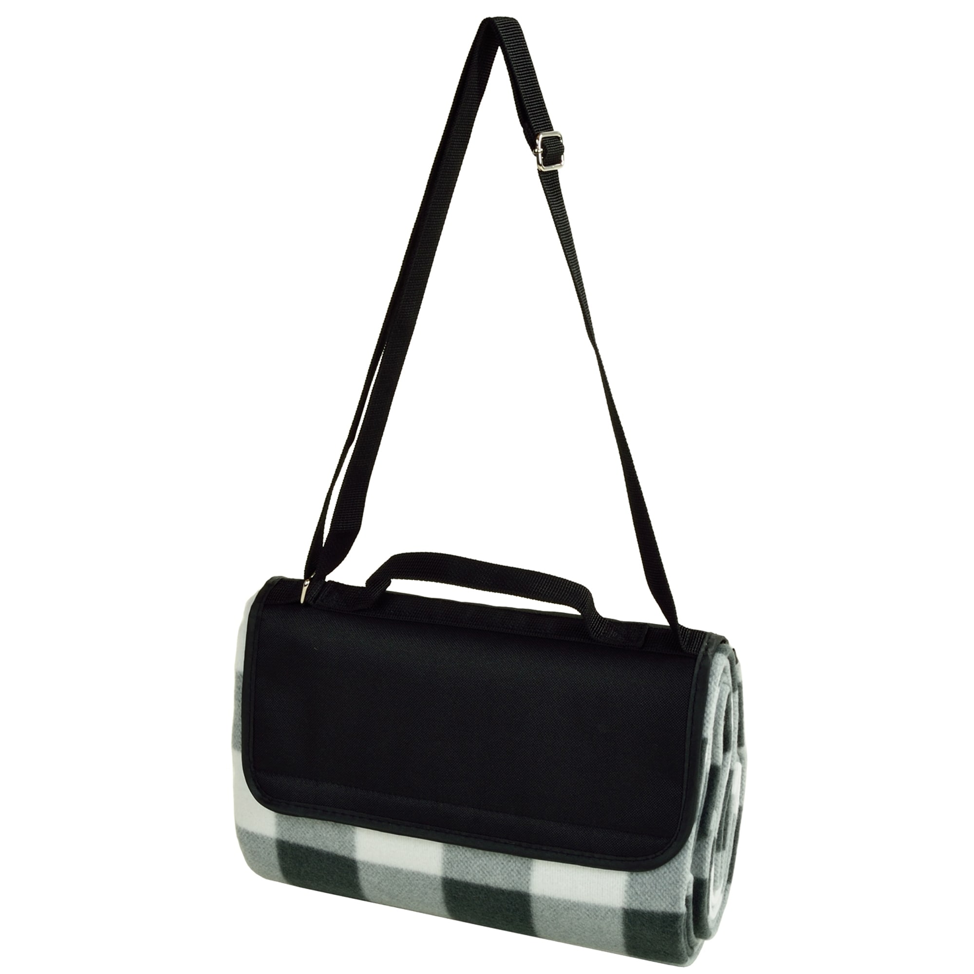 Picnic At Ascot Outdoor Extra large Picnic Blanket with Water Resistant Backing.