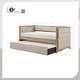 preview thumbnail 3 of 5, Fremont & Park Paxton Daybed with Trundle