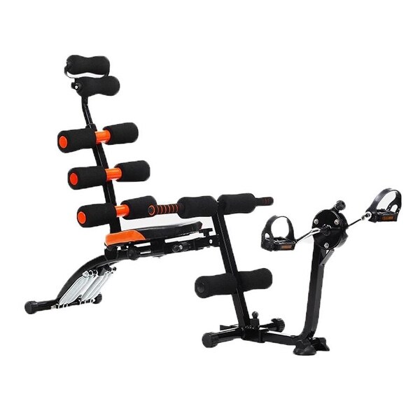 Multifunctional Sit ups Abdominal Abdomen Pedal Fitness Equipment