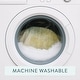 preview thumbnail 7 of 11, Machine Washable Indoor/ Outdoor Abstract Waterboro Chantille Rug