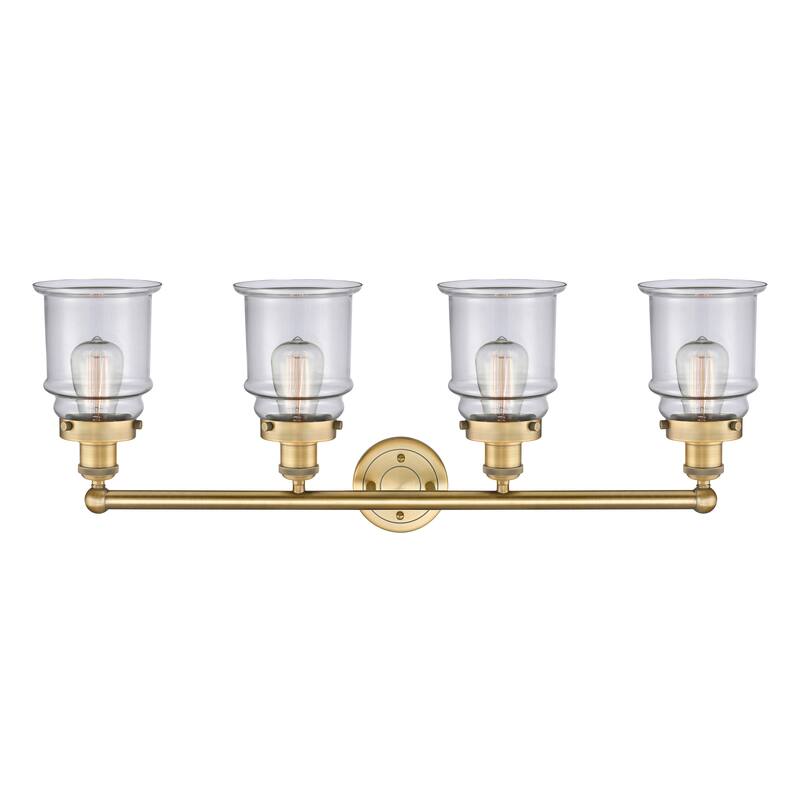 Innovations Lighting Canton - 4 Light 33" Bath Vanity Light