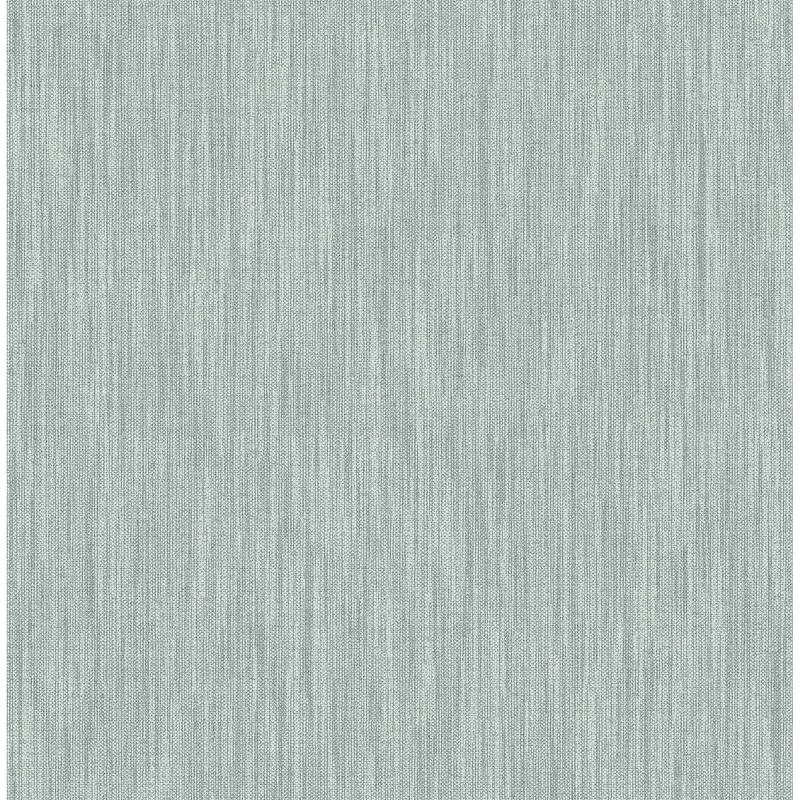 A-Street Prints Chiniile Slate Linen Texture Wallpaper