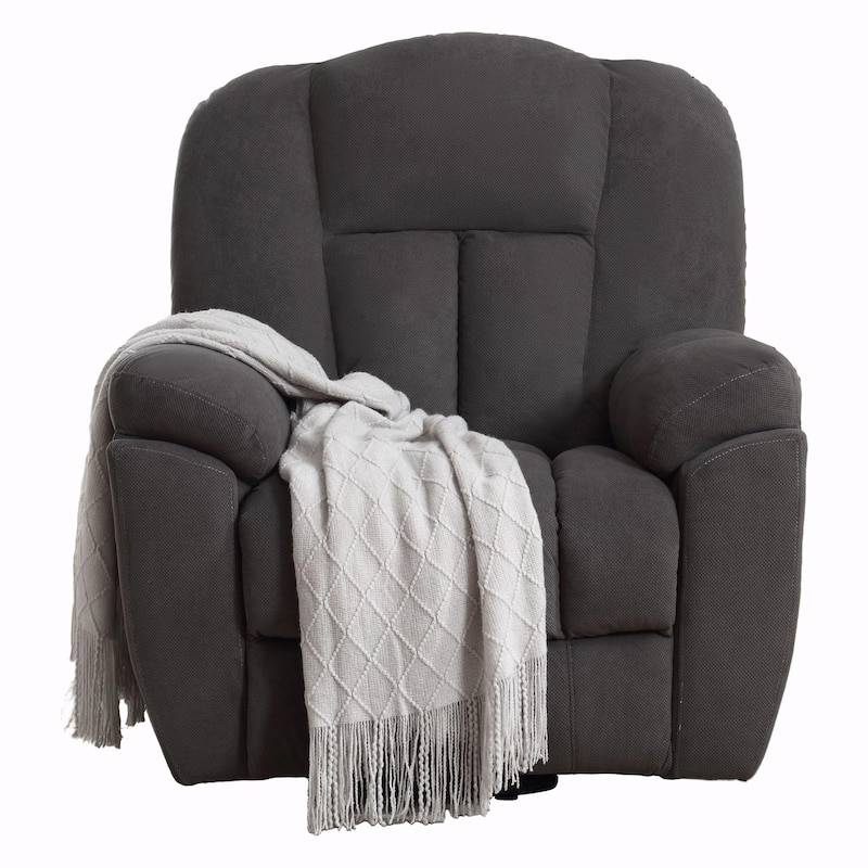 Power Lift Recliner Chair with Heat, Massage, USB Port