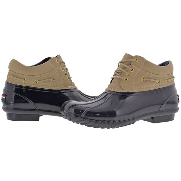 tommy hilfiger harley boot