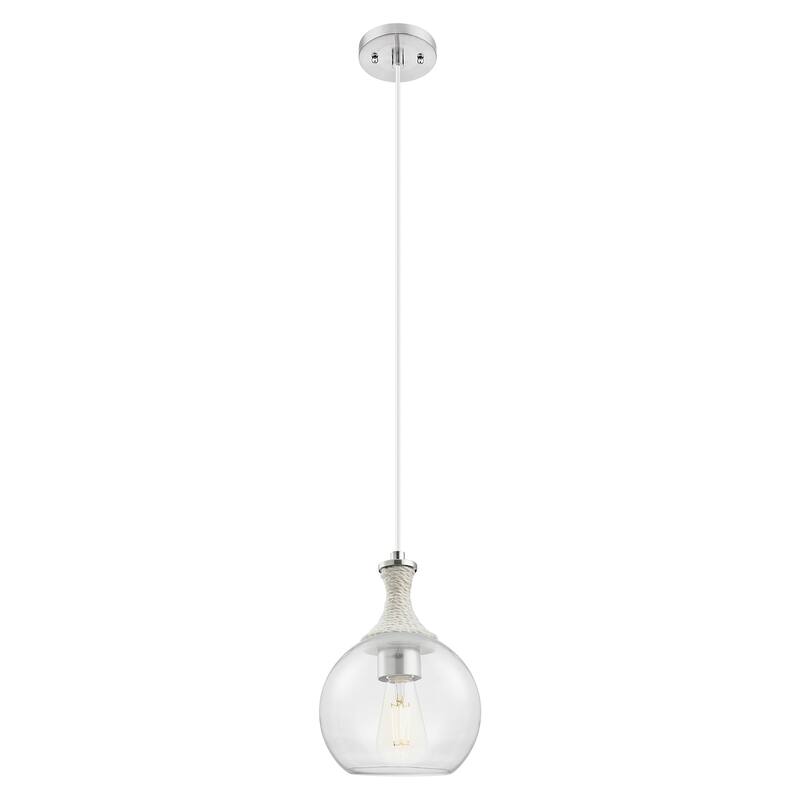 Innovations Lighting 415-1PR-G122-8 Astor 8" Wide Rope Detailed Cord