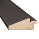 preview thumbnail 6 of 33, Beveled Wood Bathroom Wall Mirror - Lara Bronze Frame - Lara Bronze