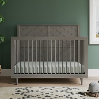 Surrey Hill 4-in-1 Convertible Crib