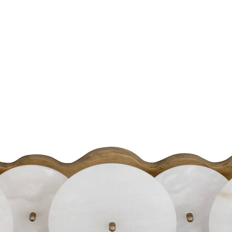 Varaluz Cosmos Bathroom Vanity Light - 28"W