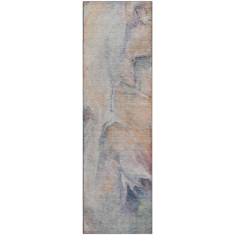 Premium Washable Super Soft Abstract Modern Mayfield Rug