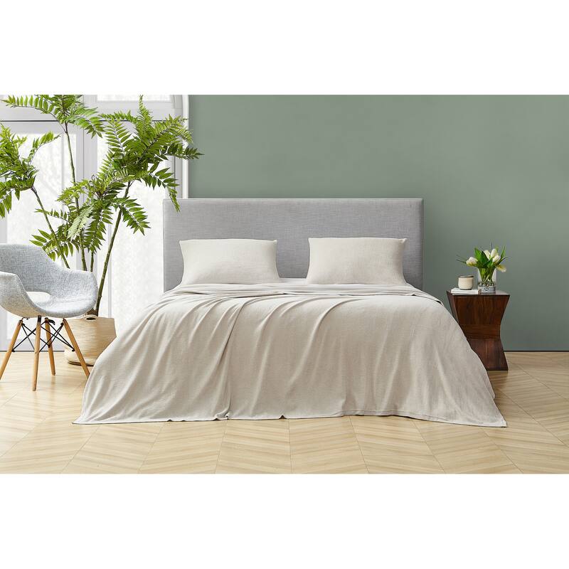 Cotton Terry Sheet Set