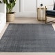 preview thumbnail 33 of 59, Nuloom Argelia Solid Machine Washable Area Rug