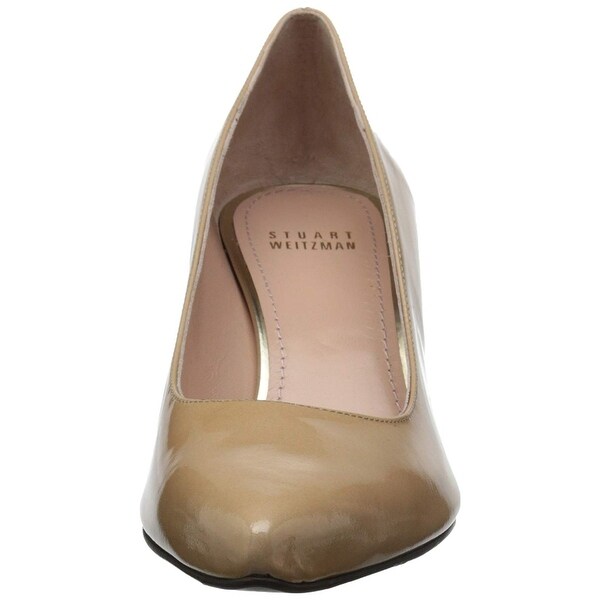 stuart weitzman pinot pump