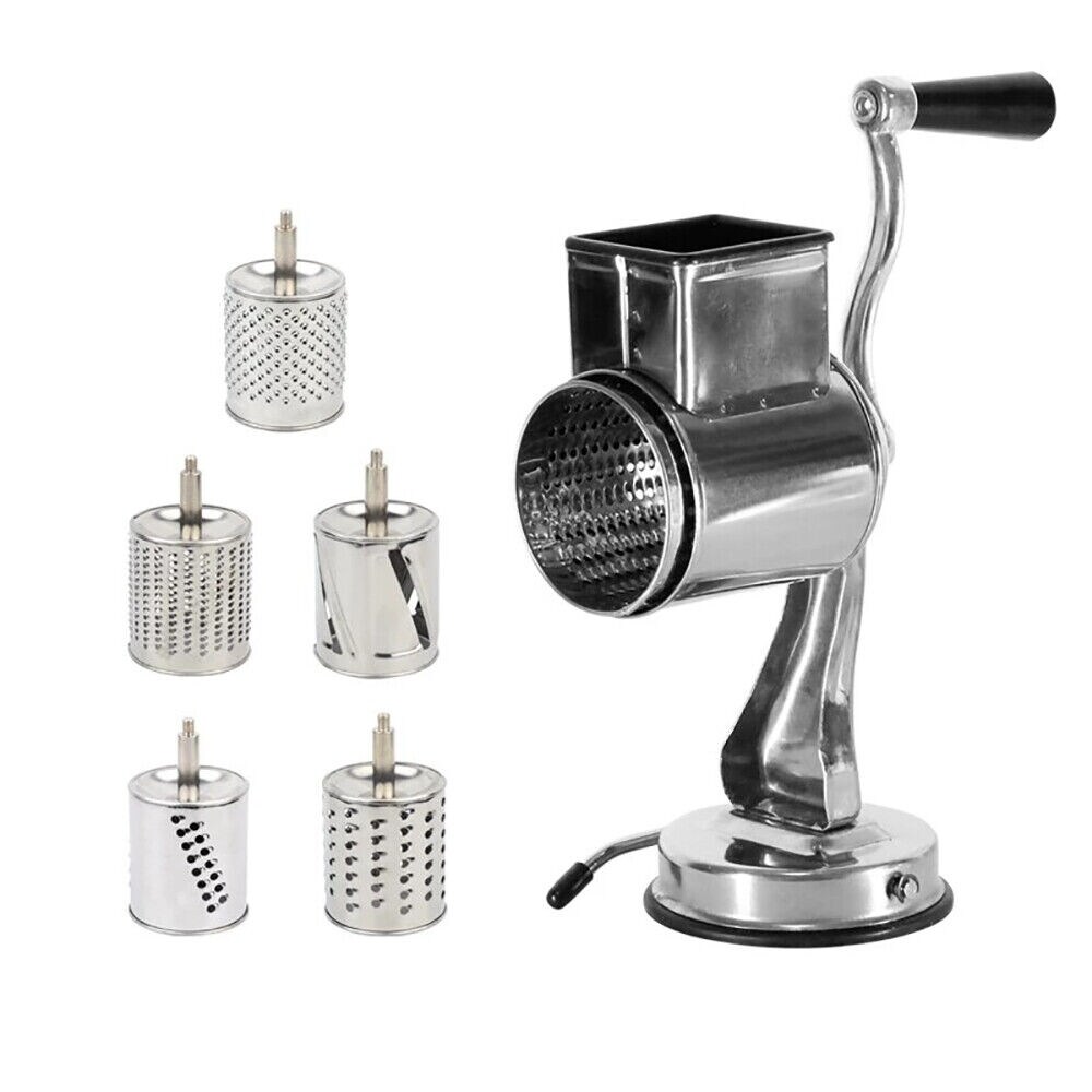 https://ak1.ostkcdn.com/images/products/is/images/direct/b68d0cd3631b320bf89c54876b028788a7814e13/Rotary-Grater-Food-Mills-Grinder-with-5-Drum-Blade-Grinding-Tool-Set.jpg