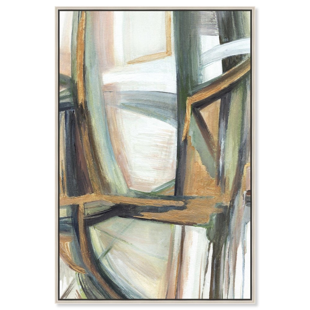 Majestic Vibes II Canvas by Art Remedy