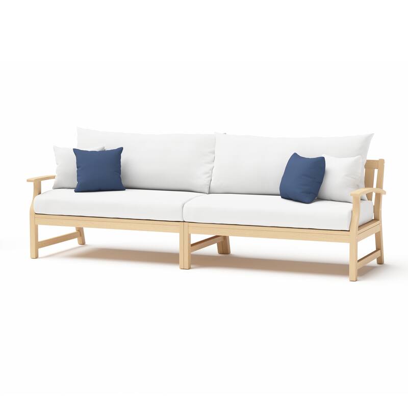 Kooper 11 Piece Sunbrella Outdoor Patio Estate Collection