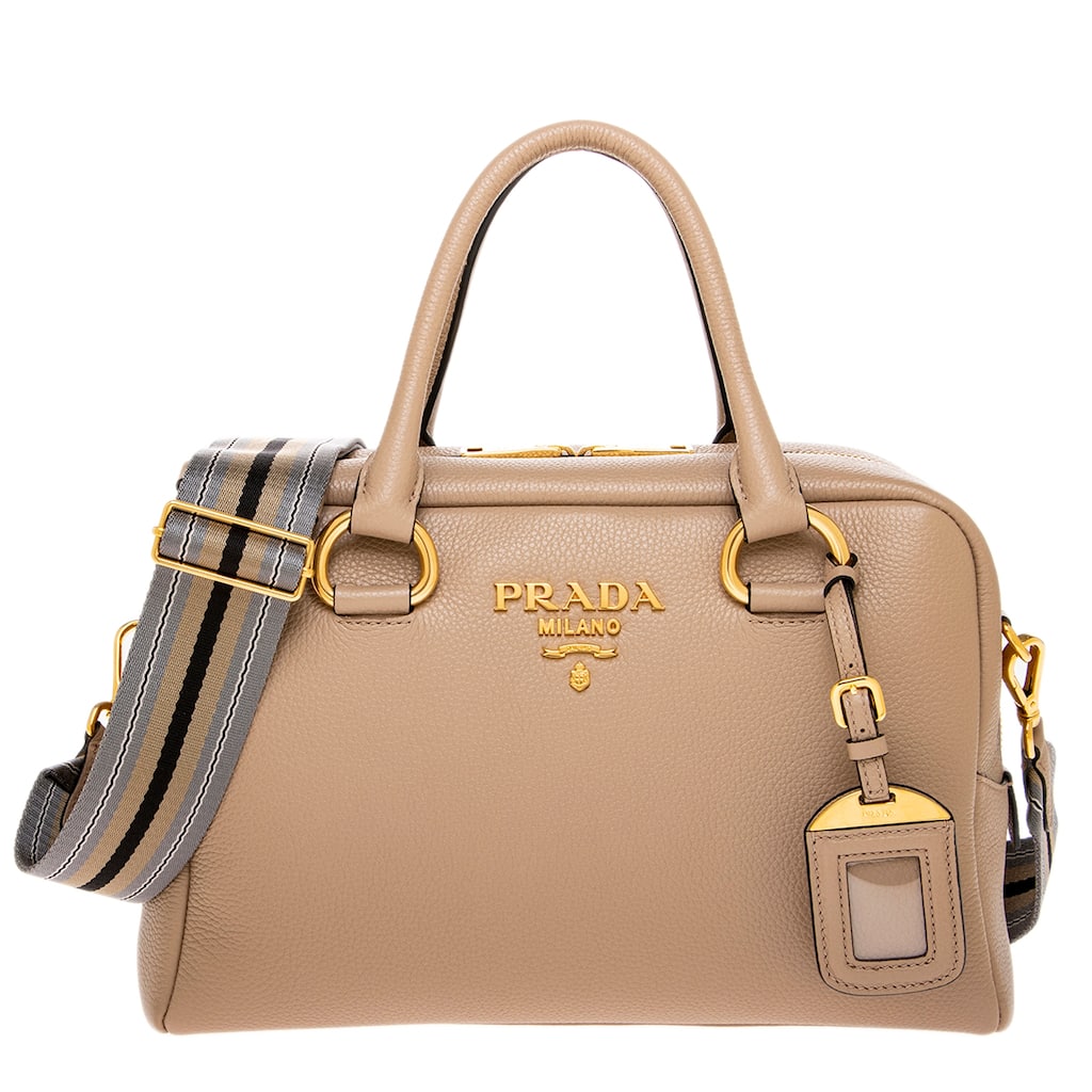 Prada Boston Bag