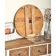 preview thumbnail 25 of 32, Oversized Farmhouse Wall Clock
