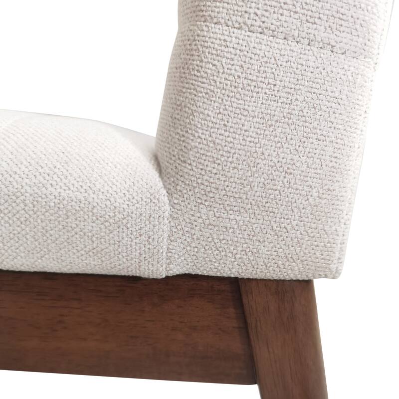 Christopher Knight Home- Sylvan Rubberwood Upholstered Dining Set