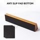 preview thumbnail 5 of 4, GSE™ Set of 2 Wooden Playing Card Holders, 14" Card Game Trays/Racks Organizer Set for Kids Seniors Adults