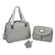 preview thumbnail 11 of 16, BEABA Geneva Diaper Bag
