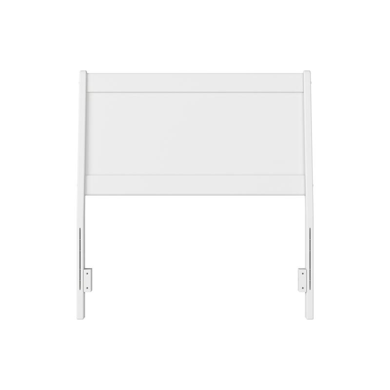 Casanova Solid Wood Panel Headboard