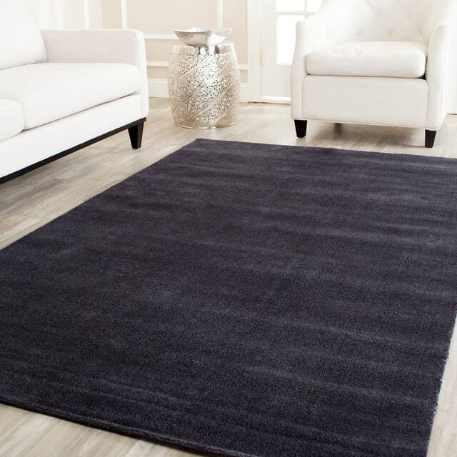 SAFAVIEH Handmade Himalaya Kaley Modern Wool Rug