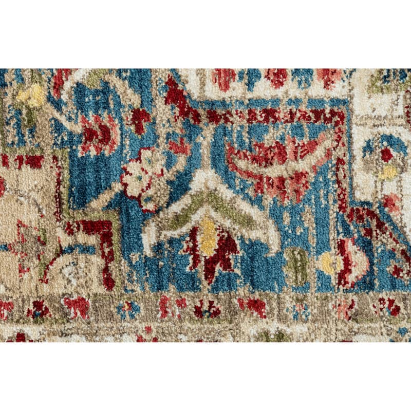 Dynamic Rugs Juno Transitional Area Rug