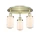 Option Antique Brass / Matte White