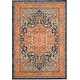 preview thumbnail 72 of 102, SAFAVIEH Evoke Jacki Vintage Boho Medallion Rug