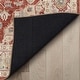 preview thumbnail 4 of 14, Well Woven Apollo Summit Medallion Orinetal Low Pile Easy Clean Rug
