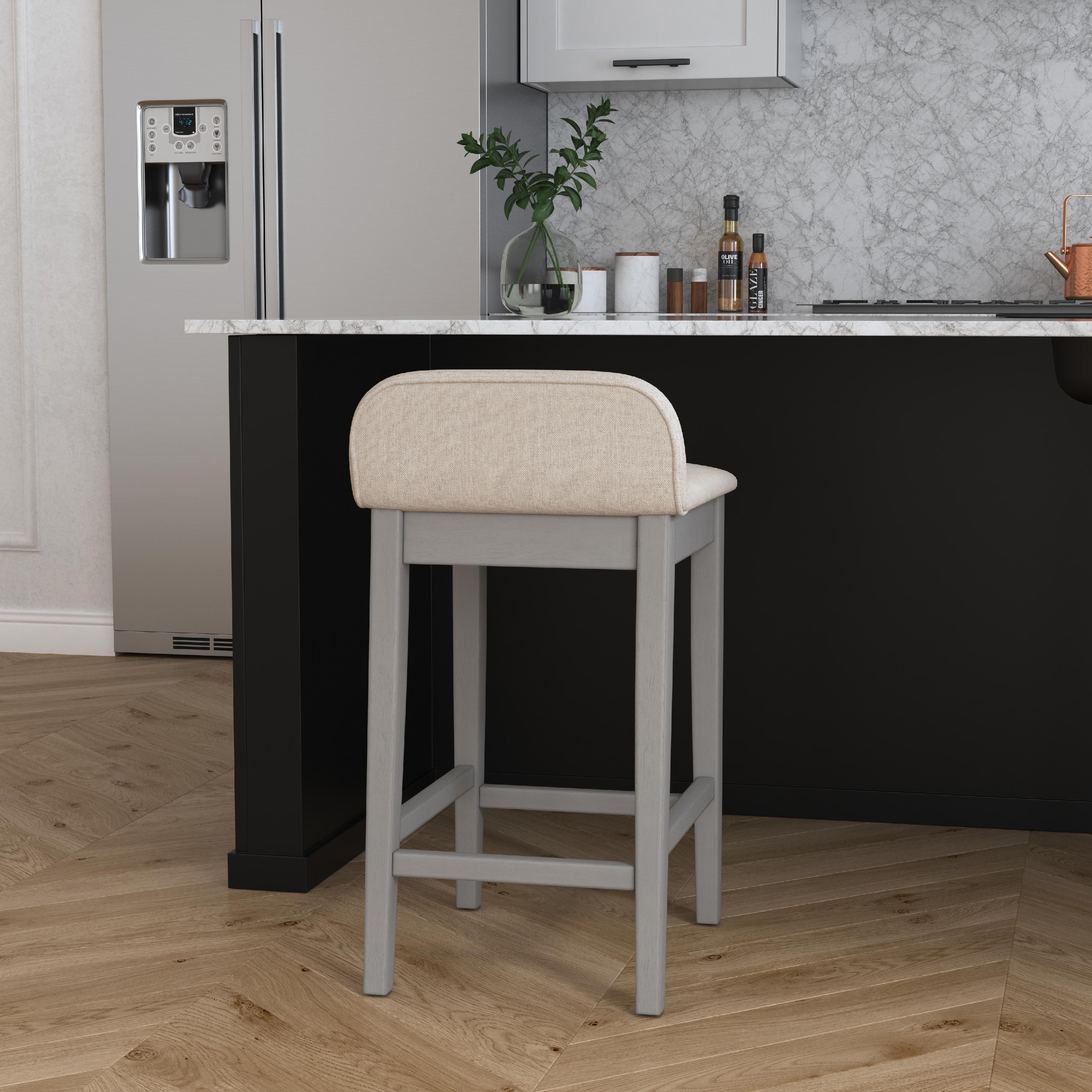 Hillsdale furniture 2025 maydena bar stool