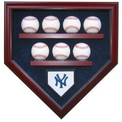 7 Baseball Team Display