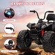 preview thumbnail 4 of 4, Ride On ATV w/Powerful Engine & Full Metal Suspensions Black