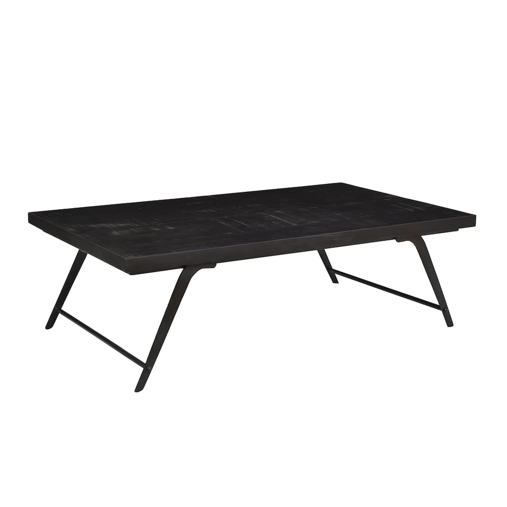 Ohio Mango Wood Coffee Table -ST