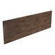 preview thumbnail 9 of 8, Mid-century Wall Mounted Headboard