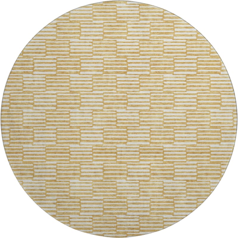 Premium Washable Super Soft Mid Century Modern Mayfield Rug