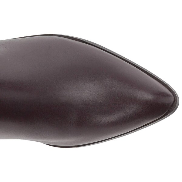 owenford knee high riding boot