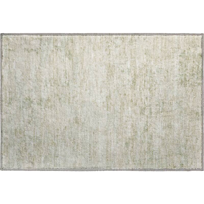 Premium Washable Super Soft Solid Abstract Mayfield Rug