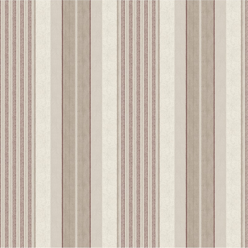 NuWallpaper Waverly Escot Red Peel and Stick Wallpaper - N/A