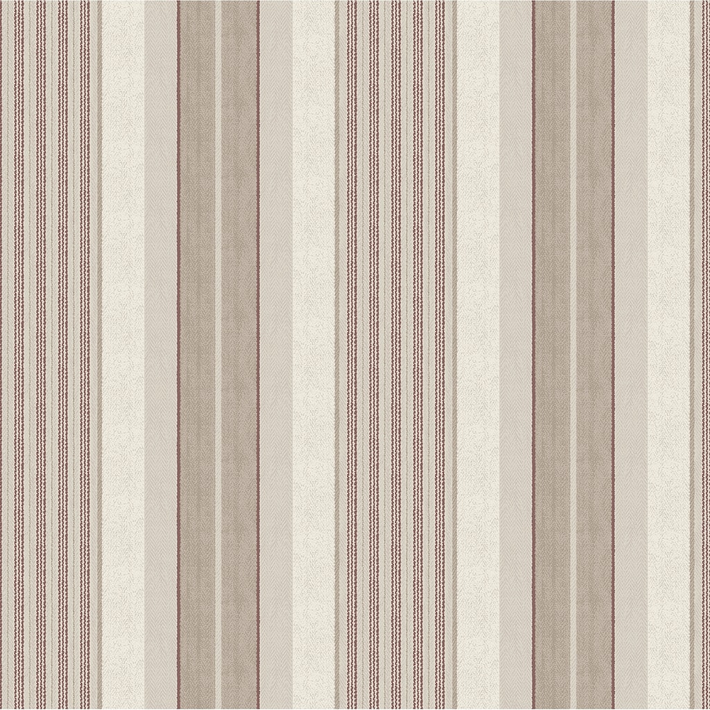 NuWallpaper Waverly Escot Red Peel and Stick Wallpaper - N/A