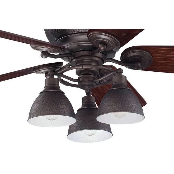 Shop Craftmade K11066 Timarron 54 5 Blade Ceiling Fan