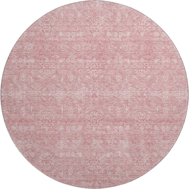 Premium Washable Super Soft Traditional Borderless Mayfield Rug