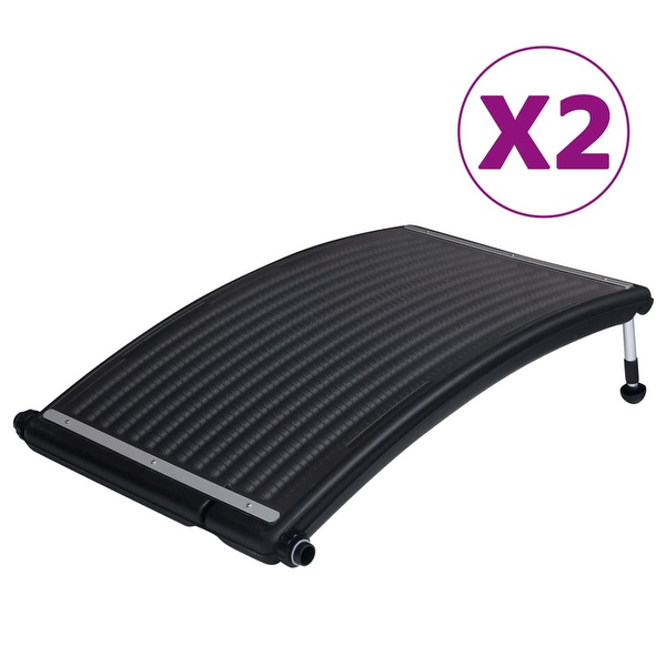 vidaxl solar pool heater
