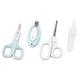 preview thumbnail 2 of 8, Little Martin's Baby Nail Care Kit W/ Clipper, Scissors & Tweezer, 4 pc Set