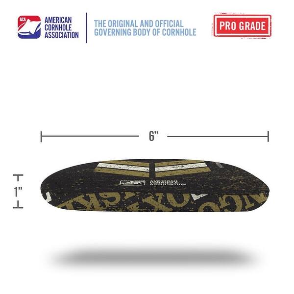 Whisky Tango Foxtrot Dual Sided Cornhole Bags