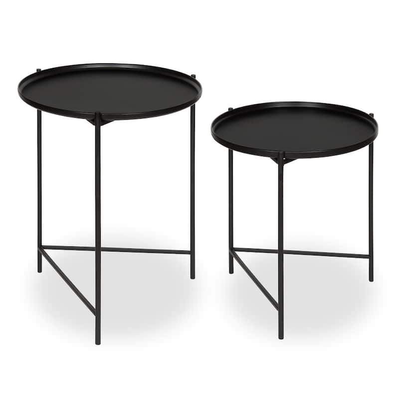 Kate and Laurel Ulani Nesting Tables (Set of 2)