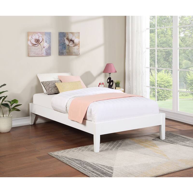 Hounslow Transitional Universal Platform Bed