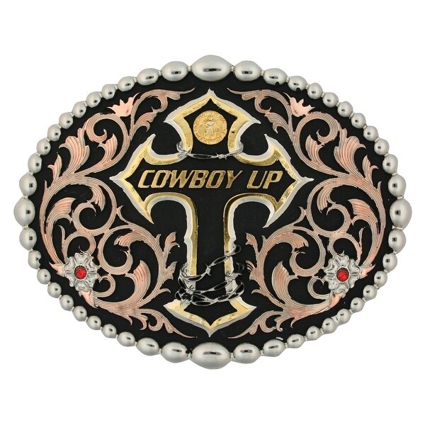 men's western belt buckles