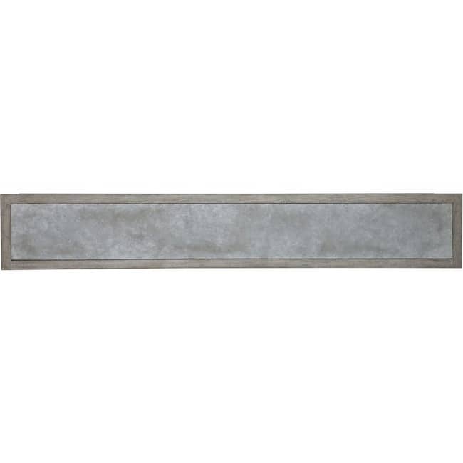 Hooker Furniture Koren 110" Wide 3 Shelf Credenza Style Cabinet from
